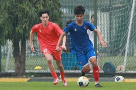 Cầu thủ Việt kiều Hà Lan rời U17 Việt Nam