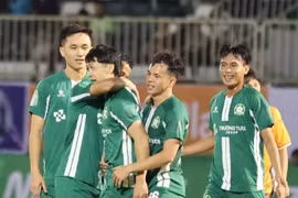 Công Phượng chọc thủng lưới đội bóng cũ HAGL, Bình Phước vẫn bị loại