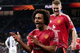 Ngôi sao MU bị tuyển Hà Lan loại thẳng tay