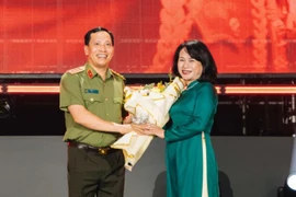 Ngân hàng BIDV đồng hành cùng Đại hội khỏe “Vì an ninh Tổ quốc” và Hội thi điều lệnh, quân sự, võ thuật CAND năm 2025