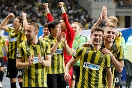 Xác định 32/36 đội dự Champions League 2025/26: Chờ bốn trận play-off nghẹt thở