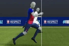 Inter rơi chiến thắng trước Barca vì... mũi giày của Mkhitaryan