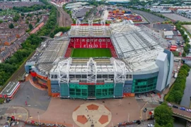 Sân Old Trafford của MU sắp bị thay thế