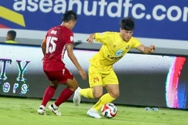 CLB Thanh Hóa thua thảm ở đấu trường Đông Nam Á