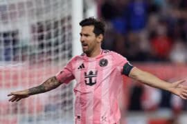 Messi tỏa sáng rực rỡ, Inter Miami hủy diệt đối thủ 5-1