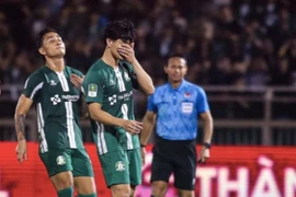 Vì sao đội bóng của Công Phượng từ chối lên V-League?