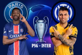 Siêu máy tính 'chấm' đội vô địch Champions League: PSG hay Inter?