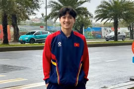 Thomas Mai Veeren - cầu thủ gốc Hà Lan lên tuyển U17 Việt Nam là ai?