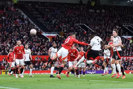 Chi tiết thống kê cho thấy MU tệ nhất giải Ngoại hạng Anh