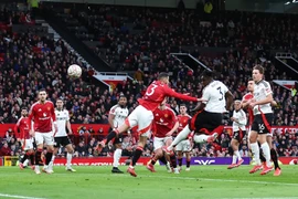 Chi tiết thống kê cho thấy MU tệ nhất giải Ngoại hạng Anh