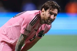 Messi rút khỏi đội tuyển Argentina 