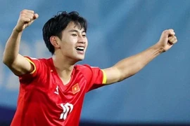Cầu thủ U17 Việt Nam sút tung lưới Nhật Bản là ai?