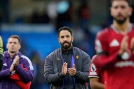 HLV Ruben Amorim: "MU cứ việc sa thải tôi, nếu... "