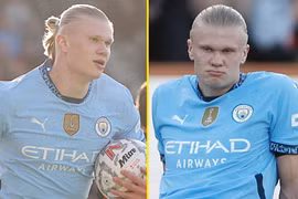 HLV Pep Guardiola báo tin dữ về Haaland