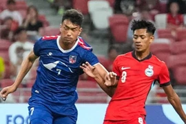 Bất ngờ đánh bại Singapore, Nepal 'cảnh báo' ĐT Việt Nam