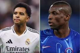 Chelsea táo bạo gạ đổi Nicolas Jackson lấy 'hàng hiệu' của Real 