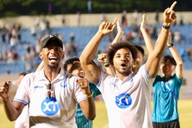 Nguyễn Xuân Son đóng góp gì trong chức vô địch của Nam Định?