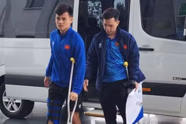 Sau Xuân Son, thêm tuyển thủ Việt Nam phải nghỉ 9 tháng vì chấn thương