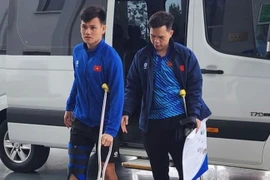 Sau Xuân Son, thêm tuyển thủ Việt Nam phải nghỉ 9 tháng vì chấn thương