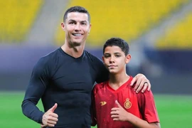 Con trai Ronaldo lên tuyển U15, ngày khoác áo ĐTQG Bồ Đào Nha không còn xa