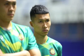 Doãn Ngọc Tân chấn thương, ĐT Việt Nam tổn thất lớn trước trận gặp Malaysia