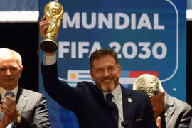 World Cup có thể nâng lên 64 đội tham dự