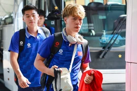 U22 Việt Nam đổ bộ Bangkok, quyết săn 'vàng' SEA Games 33