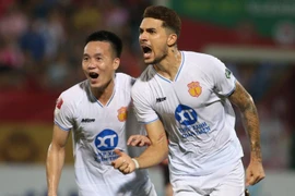 Tiền vệ Hendrio cập bến đội bóng nào sau khi rời Nam Định?