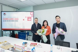 Doppelherz đồng hành cùng nhiều giải thể thao ở Việt Nam