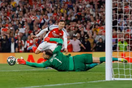 PSG quật ngã Arsenal: Dembele lập siêu phẩm, Donnarumma hóa người nhện