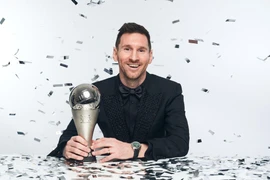 Messi không được đề cử FIFA The Best 2025: Một kỷ nguyên khép lại