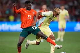 Nuno Mendes, người khiến Yamal câm lặng là ai?