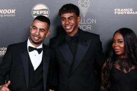 Bố Yamal nói gì khi con trai trượt Quả bóng vàng 2025?