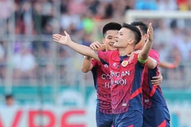 Đè bẹp SLNA, Công an Hà Nội đoạt Cúp quốc gia 2025