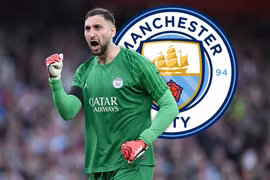 Donnarumma 99% gia nhập Man City