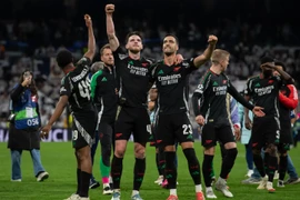 Bất ngờ đội có khả năng vô địch Champions League cao nhất