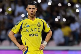 Đội bóng của Ronaldo chìm trong khủng hoảng