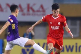 Chia điểm Thể Công Viettel, Hà Nội FC vẫn chưa biết thắng