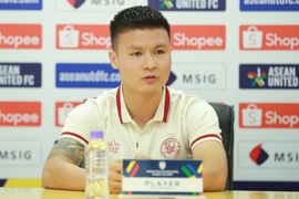 CLB Công an Hà Nội quyết hạ đối thủ Indonesia để vào chung kết