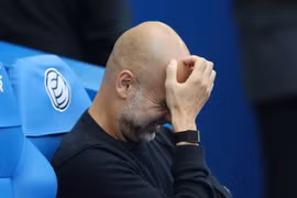 Man City thua trận thứ hai liên tiếp ở Ngoại hạng Anh