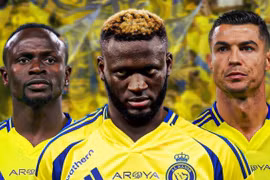 Ronaldo có đối tác 'xịn' trên hàng công