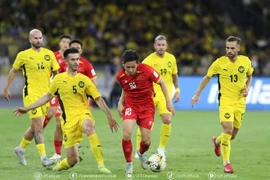 Bảy cầu thủ Malaysia từng thắng ĐT Việt Nam 4-0 bị cấm thi đấu 12 tháng