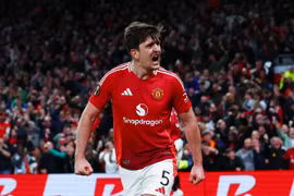 Thắng khó tin, Man Utd đi vào lịch sử cúp châu Âu