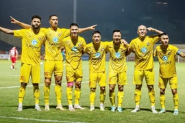CLB V-League nào "mở hàng" năm mới cho bóng đá Việt Nam?