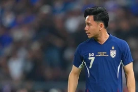 Cú sút của Supachok vào lưới ĐT Việt Nam dẫn đầu đề cử "Bàn thắng đẹp nhất giải"