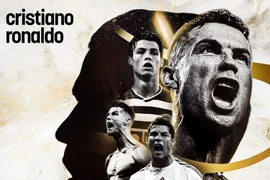 Ronaldo bất ngờ nhận giải "Cầu thủ hay nhất mọi thời đại"