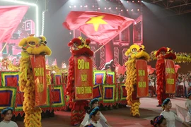 Chính thức khai mạc Đại hội khỏe “Vì an ninh Tổ quốc” lần thứ IX - 2025