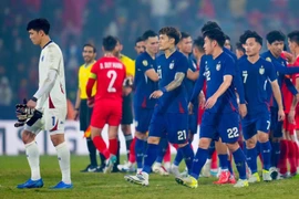 Điểm yếu chí mạng của tuyển Thái Lan