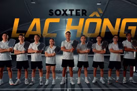 Người trẻ Việt thắp lửa tự hào dân tộc trên sân đấu Pickleball