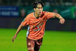 Lý Đức - tân binh của đội tuyển Việt Nam là ai?